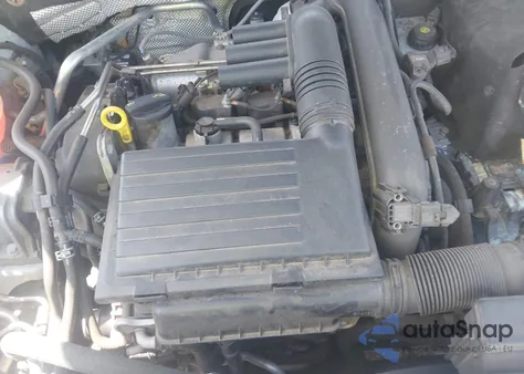 2017 Volkswagen Jetta 1.4T Se z USA, uszkodzony, nr VIN 3VWDB7AJ1HM280030